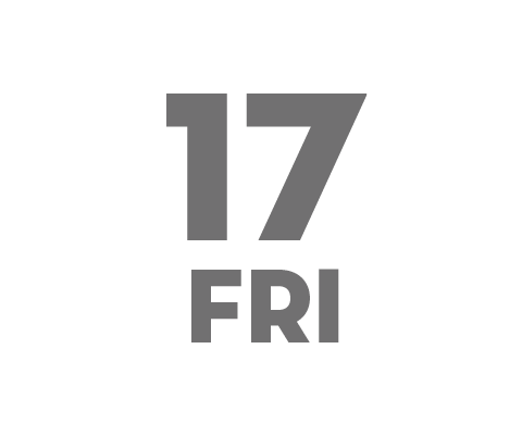 17 FRI