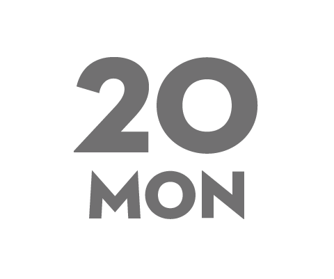 20 MON